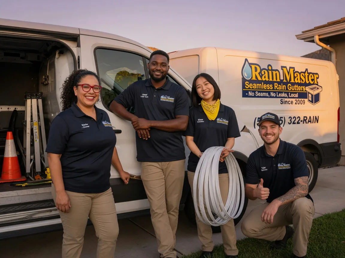 Gutter Installation company in Malakoff, TX