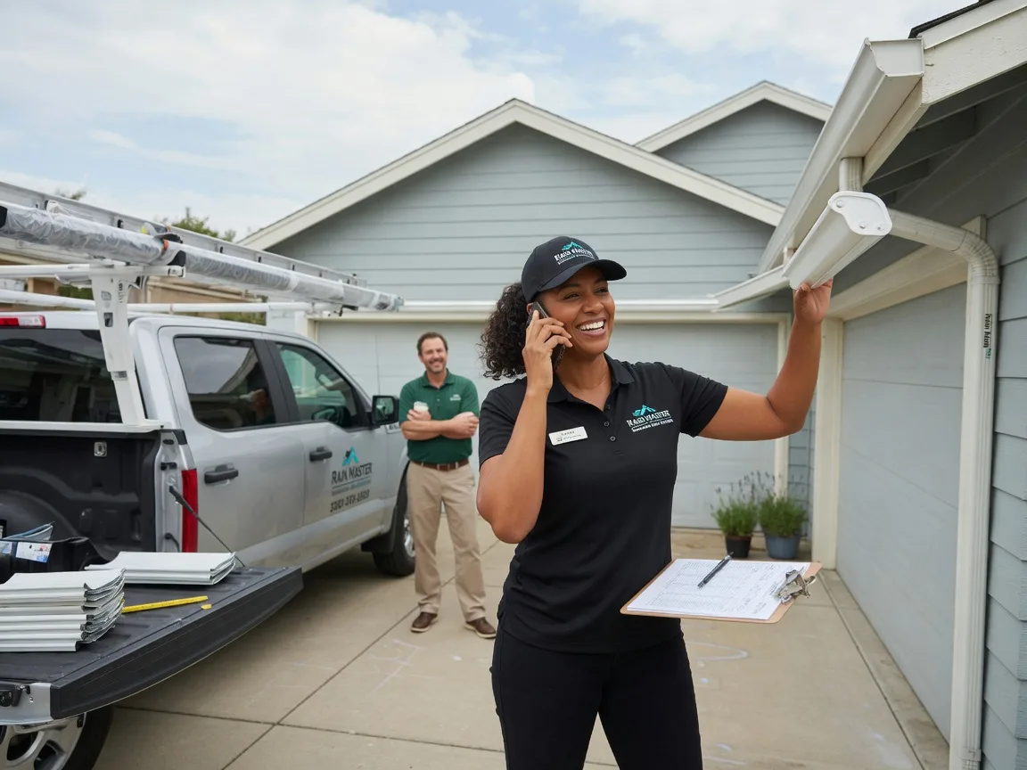 Gutter Installation Malakoff, TX FAQs